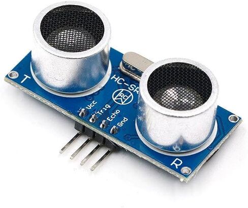 1PCS HC-SR04 Ultrasonic Sensor Distance Module for Arduino, ESP32, ESP8266 in Kuwait