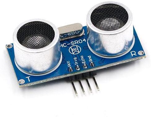 1PCS HC-SR04 Ultrasonic Sensor Distance Module for Arduino, ESP32, ESP8266 in Kuwait
