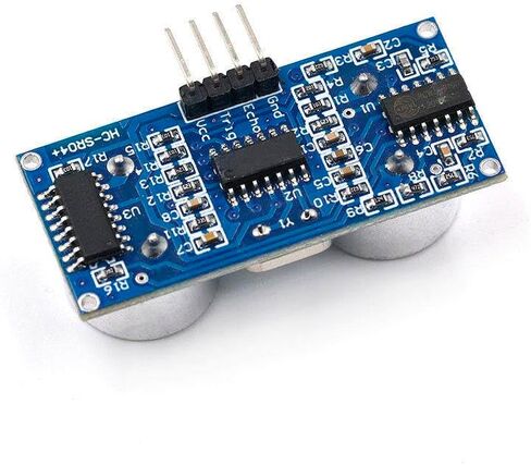 1PCS HC-SR04 Ultrasonic Sensor Distance Module for Arduino, ESP32, ESP8266 in Kuwait