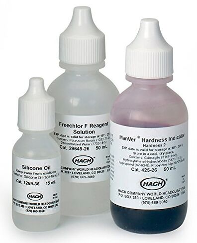 Hach Molybdate 3 Reagent Solution, 50 mL SCDB, 199526 in Kuwait