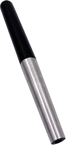 Jiayouy Wind Instrument Dent Removal Repair Tool Stainless Steel Dent Removal Roller with Plastic Handle in Kuwait