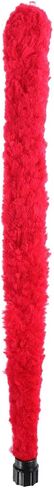 Vaguelly Saxophone Cleaner Brush Soft Fiber Pad Saver for Alto and Tenor Sax Maintenance Wind Instrument Care Keeps Sax Clean and Dry 20.47X1.96X1.77 Inch in Kuwait