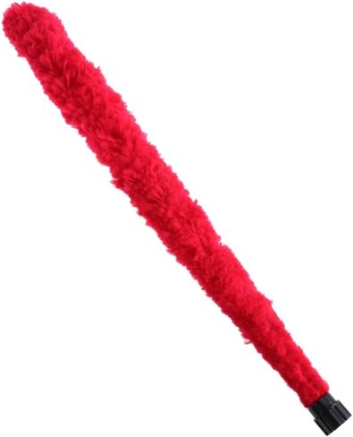 Vaguelly Saxophone Cleaner Brush Soft Fiber Pad Saver for Alto and Tenor Sax Maintenance Wind Instrument Care Keeps Sax Clean and Dry 20.47X1.96X1.77 Inch in Kuwait
