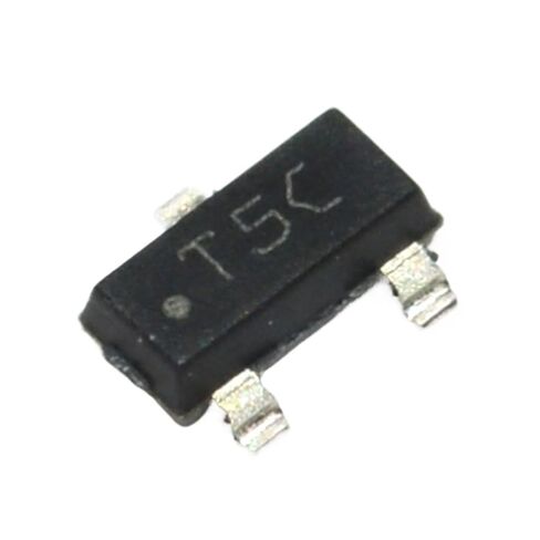 1 قطعة LM50CIM3X/NOPB T5C SOT-23 ± 2 ℃ التناظرية الناتج درجة الحرارة الاستشعار IC in Kuwait