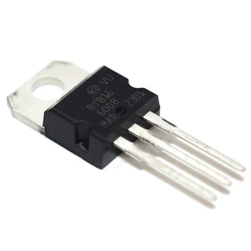 10Pcs BTB16-800B BTB16-800C BTB20 BTB20-600B BTB20-800B BTB24-600B BTB24-800B BTB24 TO-220 IC(BTB20-600B) in Kuwait