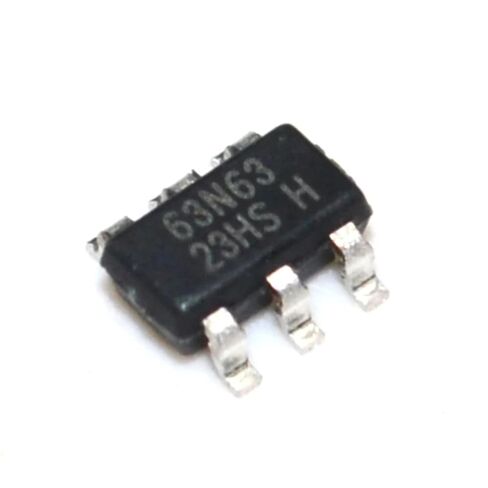 10 قطعة/LOTOB2263 OB2263MP SOT23-6 SMD (طباعة الشاشة 63C 63A) رقاقة طاقة LCD في المخزون in Kuwait