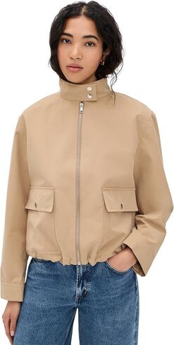 ALIGNE Women's Brody Bomber Jacket in Kuwait