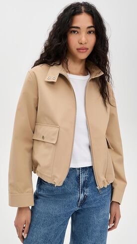 ALIGNE Women's Brody Bomber Jacket in Kuwait