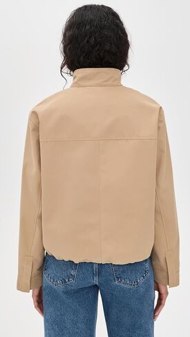 ALIGNE Women's Brody Bomber Jacket in Kuwait