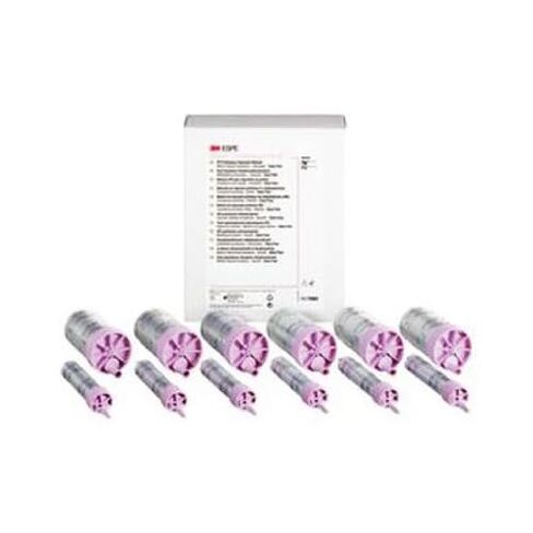 3M ESPE 3M-71523 Imprint 4 مادة الانطباع الأولية Penta (عبوة من 6 قطع) in Kuwait