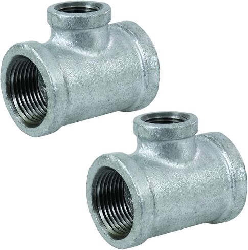 3 "× 3/4" نقطة الإنطلاق المجلفنة القابلة للطرق مع تركيب ملولب نسائي in Kuwait