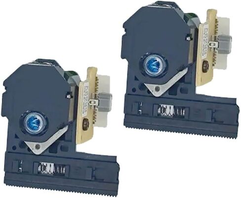 قطعتان من عدسة الليزر KSS-213C لالتقاط بصري لمشغلات Sony CD/VCD (أسود)، متوافقة مع KSM-213، CCM، CDM، CJM in Kuwait