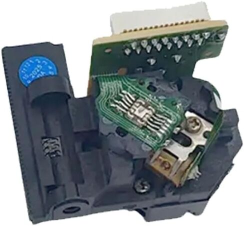 قطعتان من عدسة الليزر KSS-213C لالتقاط بصري لمشغلات Sony CD/VCD (أسود)، متوافقة مع KSM-213، CCM، CDM، CJM in Kuwait