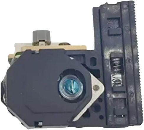 قطعتان من عدسة الليزر KSS-213C لالتقاط بصري لمشغلات Sony CD/VCD (أسود)، متوافقة مع KSM-213، CCM، CDM، CJM in Kuwait