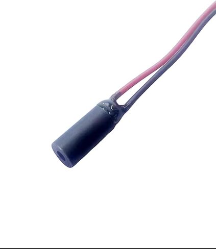 5MW أحمر أخضر أزرق ليزر ديود وحدة 650nm 520nm 450nm نقطة ليزر ديود الصناعية ClassIIIA DC3V 5V (650nm ريد دوت) in Kuwait