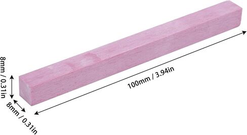 Portable Sharpening Stone, High Hardness, 3000 Grit, Sharpening Stone for Kitchen, Outdoor Camping (10 cm x 0.8 cm) in Kuwait
