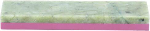 Portable Ruby Double Sided Sharpening Stone High Hardness 3000 Mesh + 10000 Mesh, Natural Green Jade + Ruby, Fine Polishing, Not Easy to Use, Industrial Tool Grinding in Kuwait