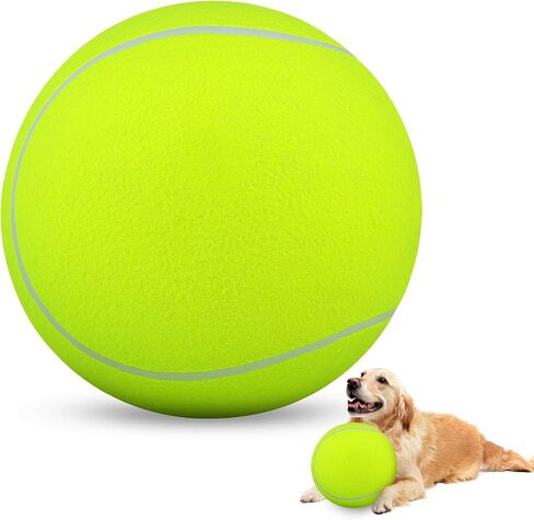HETOO Christmas Dog Toys: Dog Soccer Ball with Straps, Dog Balls, Herding Balls, Interactive Toys, Indoor Outdoor Play, Tug of War, Pet, 8 Inch Ball for Medium & Large Dogs in Saudi Arabia