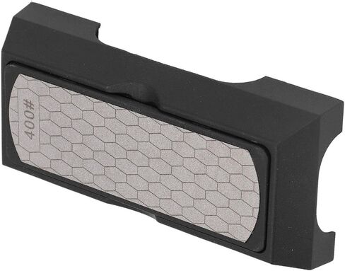 Sharpening Guide Set with Adjustable Angle for Sharpening Chisel Planers, Aluminium Alloy Material for Stability, Sharpening Stone 400 1000, Applicable to in Kuwait