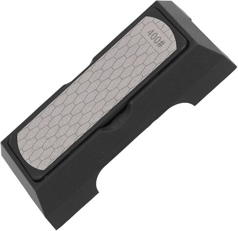 Sharpening Guide Set with Adjustable Angle for Sharpening Chisel Planers, Aluminium Alloy Material for Stability, Sharpening Stone 400 1000, Applicable to in Kuwait