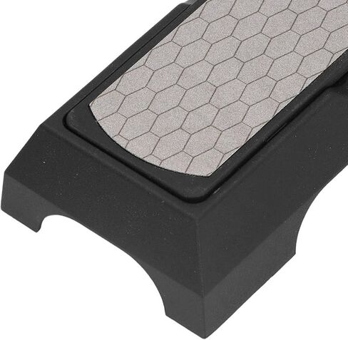 Sharpening Guide Set with Adjustable Angle for Sharpening Chisel Planers, Aluminium Alloy Material for Stability, Sharpening Stone 400 1000, Applicable to in Kuwait