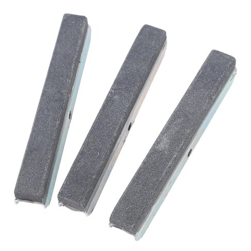 Cylinder Hone Stones Set Cylinder Honing Stones 3PCS 3in Engine Hone Stone Replacement 3 Arm Honing Stable Performance for Engine Maintenance in Kuwait