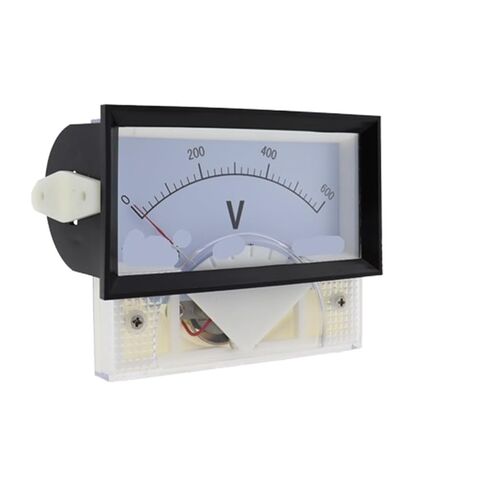 1PCS 69C17-V 5V-1500V Voltage and Current Meter 85 * 46MM(600V) in Kuwait