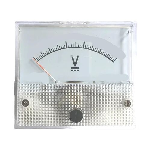 1 قطعة 85C1-1000V تيار مستمر متر 64*56 مللي متر (DC0-300V) in Saudi Arabia