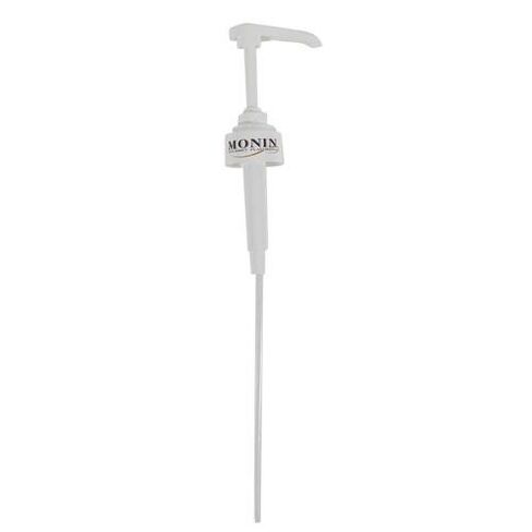 Monin White Syrup Pump for 750 ML Glass Bottle - 1 each. in Kuwait