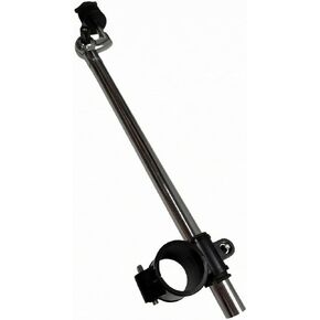 Drum Rack Extension Rod Adjustable Cross Clamp Rod Assembly Metal Arm Cymbal Arm in Kuwait