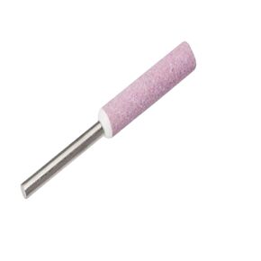 8PCS Burr Grinding Ceramic Chainsaw Sharpener Stone File 4mm 4.8mm 5.5mm Chain Saw Sharpening Carving Grinding Tools(5.5mm) in Kuwait