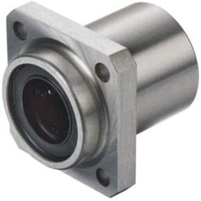 Linear Bearing LMKP50UU 2Pcs Ploit Flange Type Bearings 50x80x100mm LMKP 50UU 50MM LMKP50 UU Ball in Kuwait