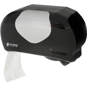 San Jamar R3670BKSS Versatwin,Black/Stainless Steel in Kuwait