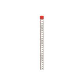 Axis Dental FSP2-F NTI Diamond Finishing Strips Narrow Perforated Fine 2.5mm 10/Pk in Saudi Arabia