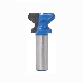 Finger Pull Router Bit 1/2" 1/4" Shank, Drawer Door Handle Milling Cutter for Woodworking, Multiple Cutting Dia Available(1/4 * 5/8) in Kuwait