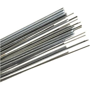 304 Stainless Steel Small Caliber Capillary Tube, OD 1mm, Wall Thickness 0.1~0.35mm, Standard 50cm Length 2pc(OD1 WT0.3) in Saudi Arabia