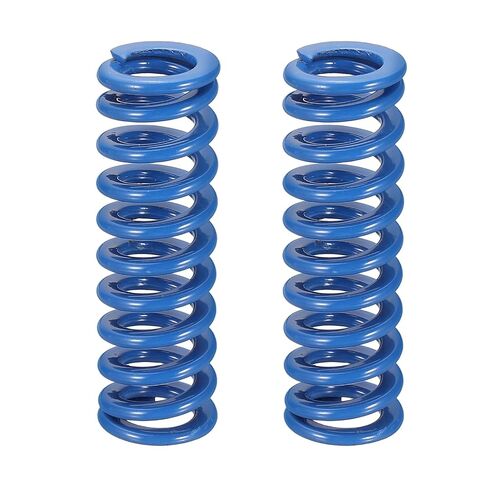 uxcell 2 Pcs Blue Compression Springs, 5/8" OD, 2" Length, Light Load 3D Printer Compression Mould Die Springs for Mechanical Equipment Printer Accessories (0.069"x0.126" Coil Wire) in Kuwait