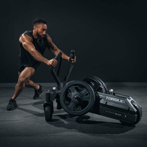 TANK ® M3 Push Sled in Kuwait