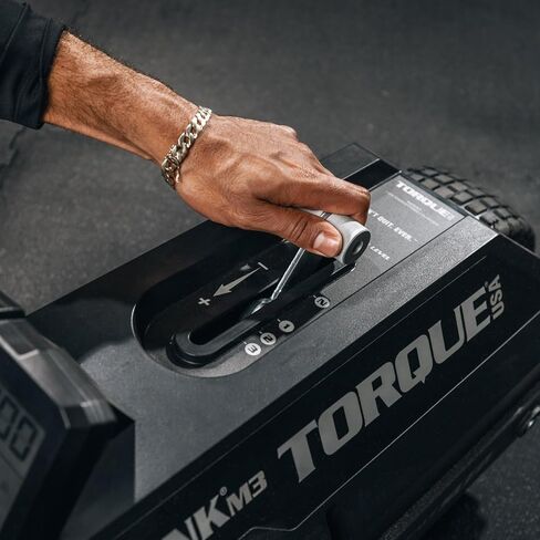 TANK ® M3 Push Sled in Kuwait