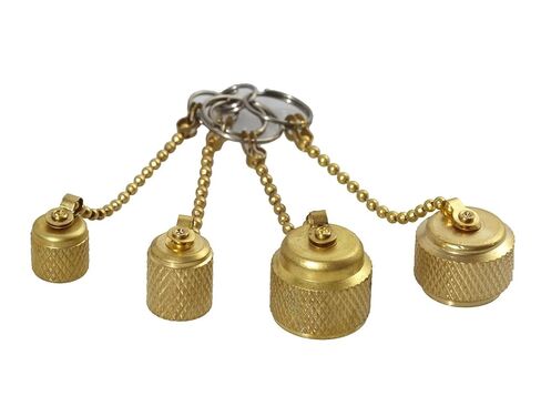 استبدال منتجات CPS طقم أغطية مضخة التفريغ AVCVAC (1/2″ Acme، 1/4″ SAE، 1/2″ SAE، و3/8″ SAE) in Kuwait