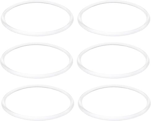 6 Pack 903373 Sander Belt, N430442 Random Orbit Replacement Belt for DeWalt DWE6420 DWE6421 DWE6423K DCW210B, Compatible with Porter Cable 332, 333, 334, 343, 335 in Kuwait