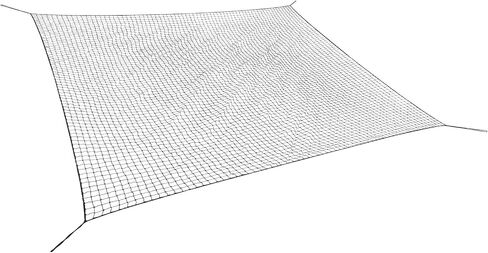 10 x 50ft الثقيلة البيسبول الكرة اللينة مساندة PE الملتوية معقود الرياضة حاجز المعاوضة للفناء الخلفي كرة السلة جولف كرة القدم in Kuwait