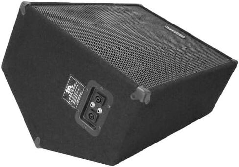 Seismic Audio - FL-15MP (Pair) - Pro Audio PA/DJ 15" Monitors - 100% Birch Plywood - 800 Watts in Kuwait
