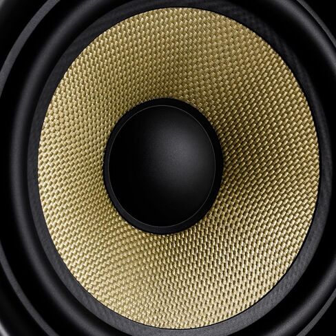 M-AUDIO Forty Eighty 8" Studio Monitor Speaker for Production and Mixing with Precision DSP Crossover, EQ, Control App and Bluetooth in Kuwait