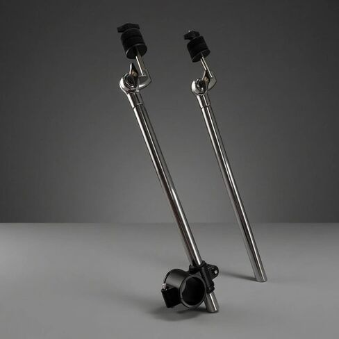 Drum Rack Extension Rod Universal Instrumental Equipment Accessory Easy to Install Instrument Gear in Kuwait