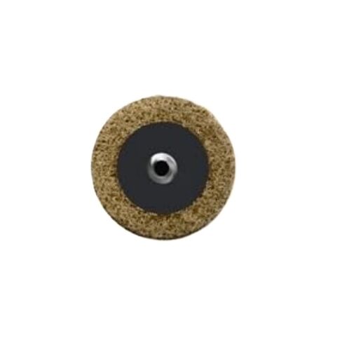 150 Pcs 2 Inch Surface Conditioning Discs Medium Grit Quick Change Sanding Discs for Die Grinders Surface Stripping Grinding in Kuwait