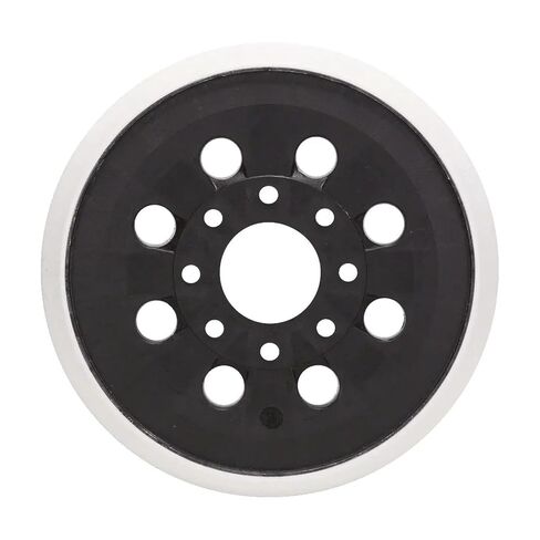 5Inch 8Holes Soft Interface Sanding Polishing Disc for Backing Pad Abrasive Tool in Kuwait