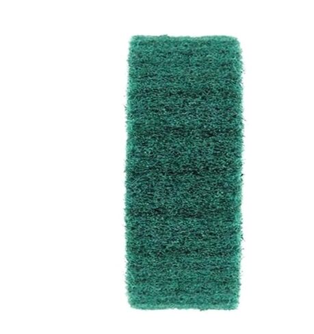 1Pc Non-Woven Scouring Pad 4" Grinding Wheel Flap Polishing Wheel Disc M10 Bore(100X15 80) in Kuwait