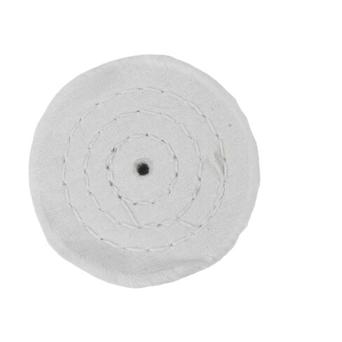 1 Pcs 4in100mm Cloth Polishing Mop Wheel Pad for Power/Battery Drill Buffing Grinder Power Tool Accessories(65mm) in Kuwait