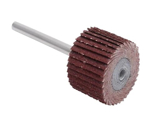 80 120 180 240 320 400 600 Grit Flap Wheel Sander Sanding Disc Replacement Abrasive Grinder Rotary Tools(10PC 120Grit) in Kuwait